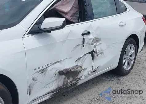 2024 Chevrolet Malibu Fwd 1Lt из США, поврежденный, VIN 1G1ZD5ST7RF103578